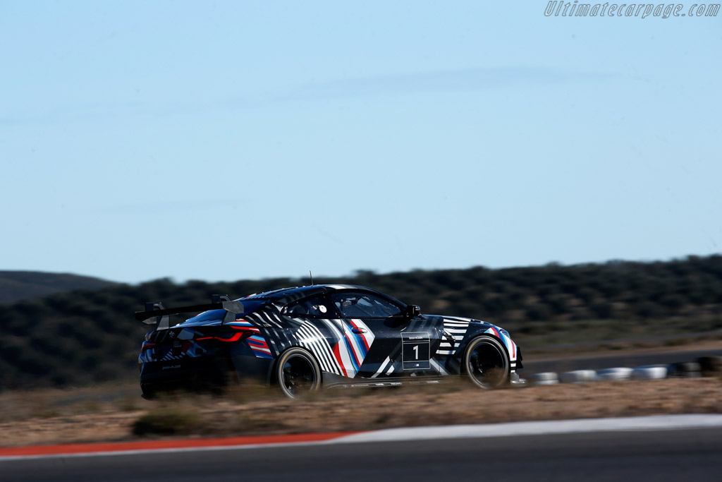 BMW M4 GT4