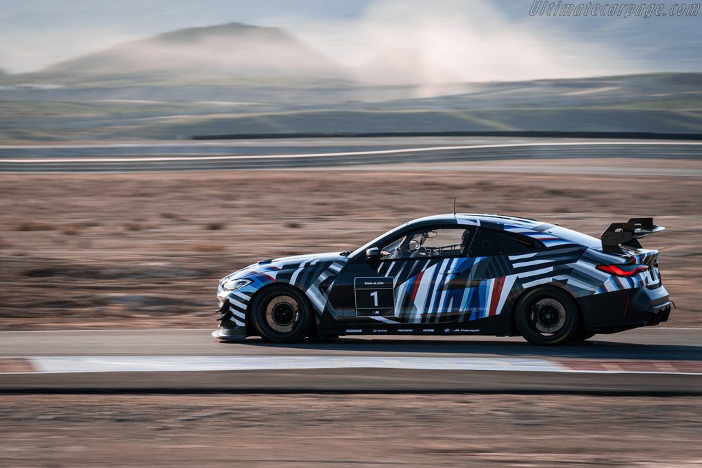 BMW M4 GT4