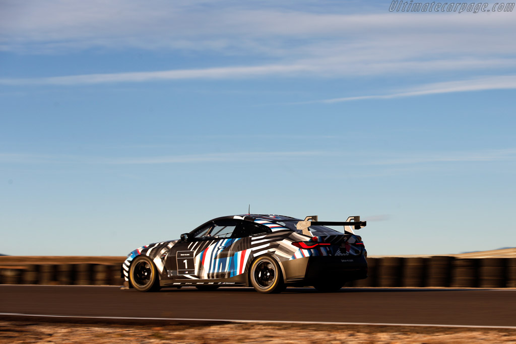 BMW M4 GT4