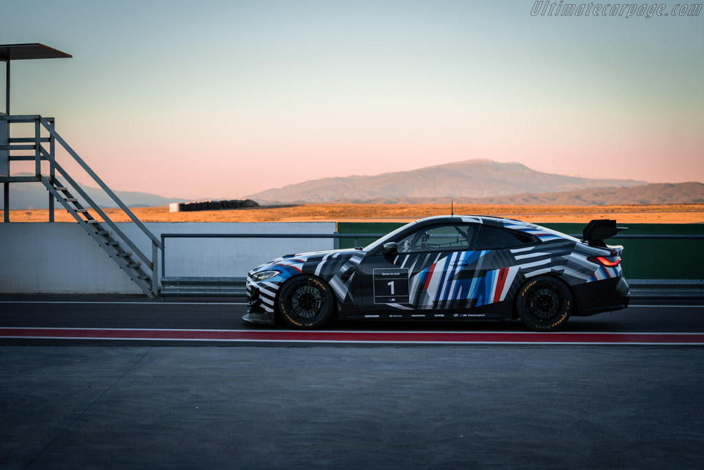 BMW M4 GT4