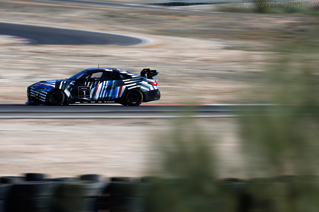 BMW M4 GT4