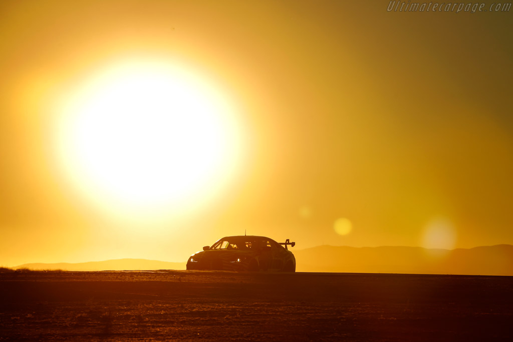 BMW M4 GT4