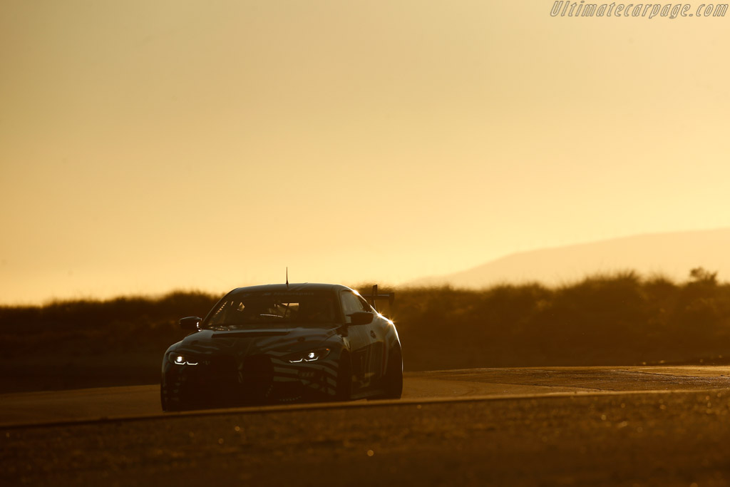 BMW M4 GT4