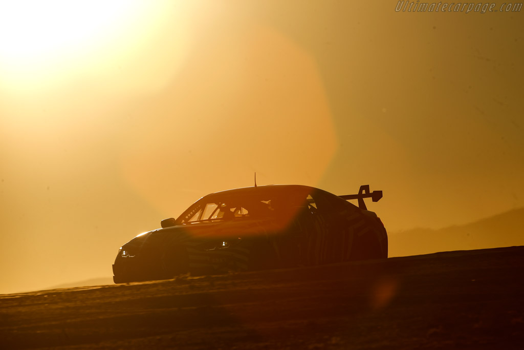 BMW M4 GT4