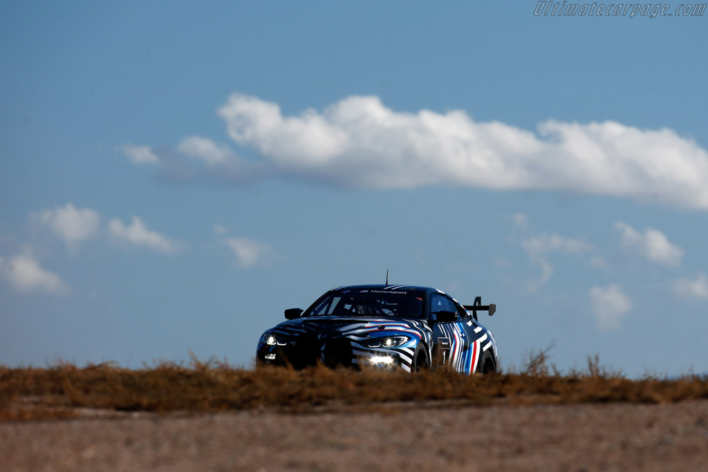 BMW M4 GT4