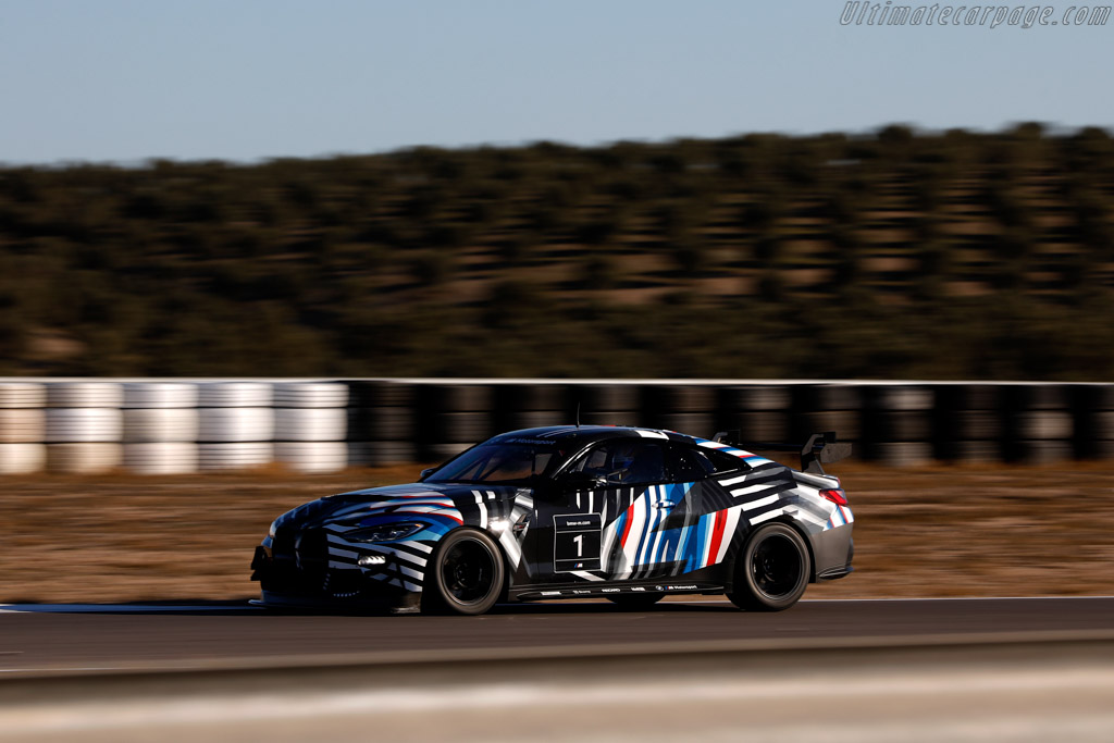 BMW M4 GT4