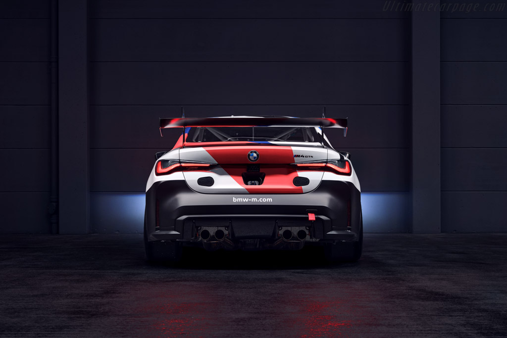 BMW M4 GT4
