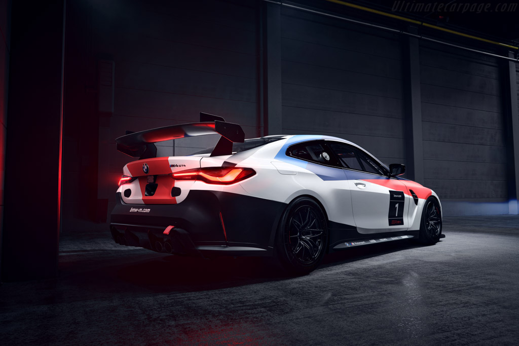 BMW M4 GT4