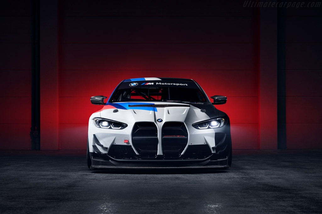 BMW M4 GT4
