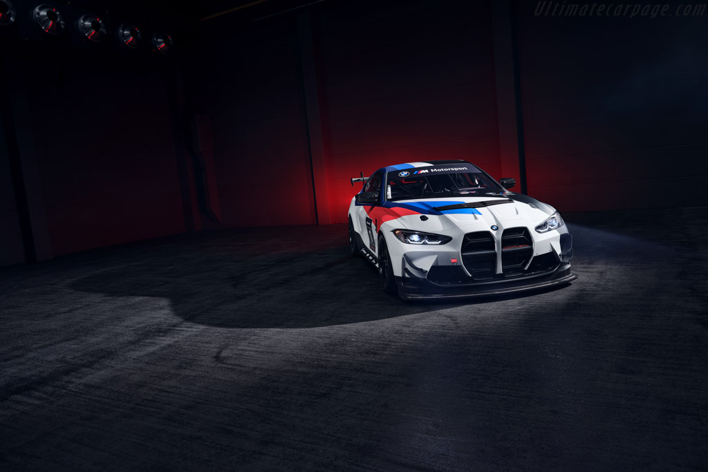 BMW M4 GT4