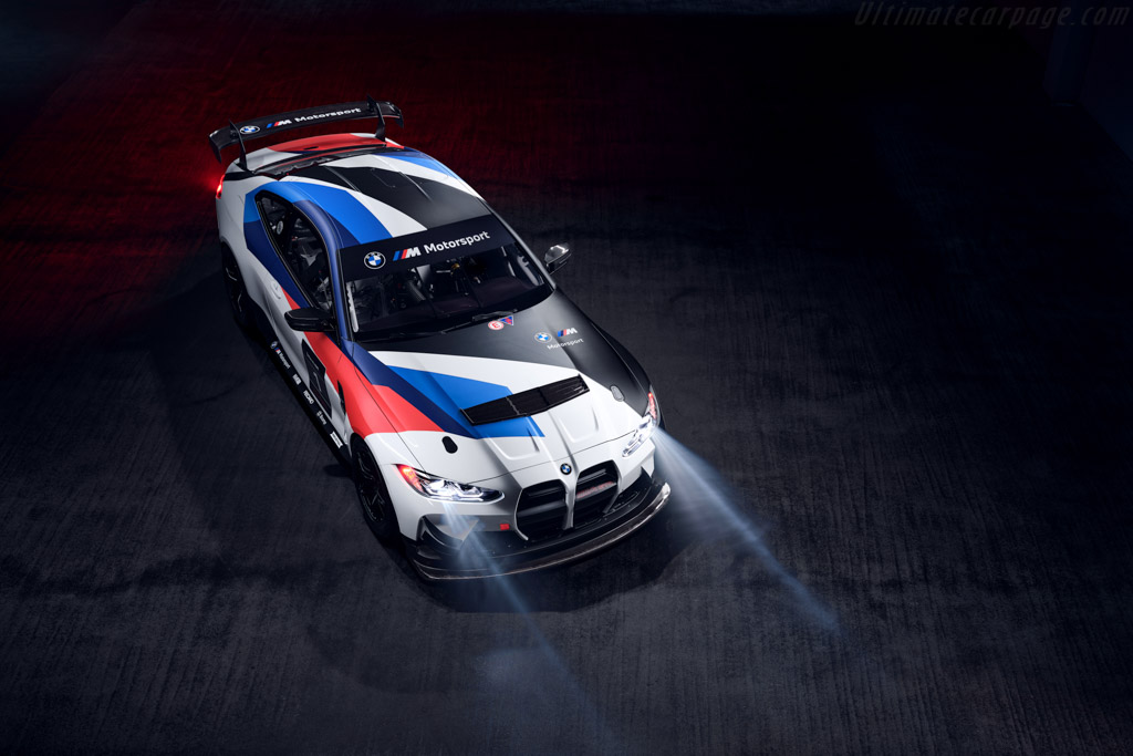 BMW M4 GT4