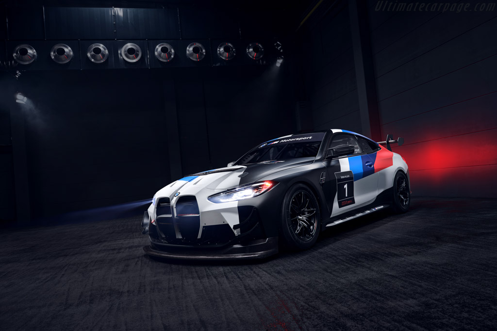 BMW M4 GT4