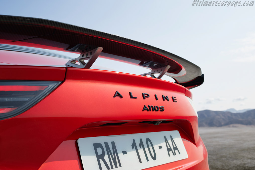 Alpine A110 S