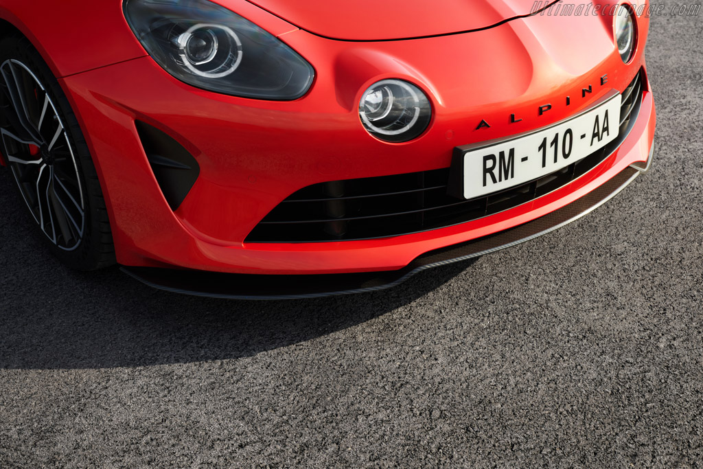 Alpine A110 S