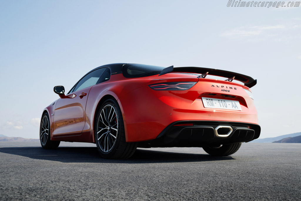 Alpine A110 S