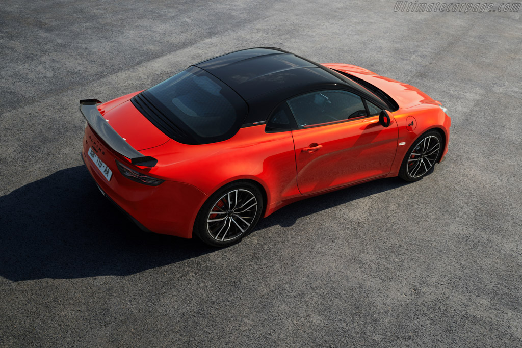Alpine A110 S