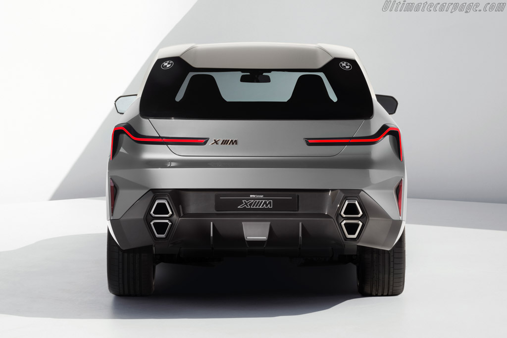 BMW Concept XM