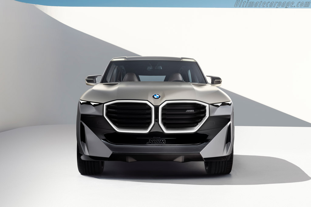 BMW Concept XM
