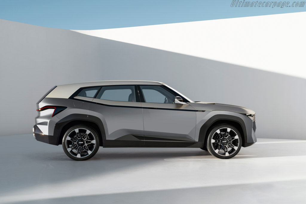 BMW Concept XM