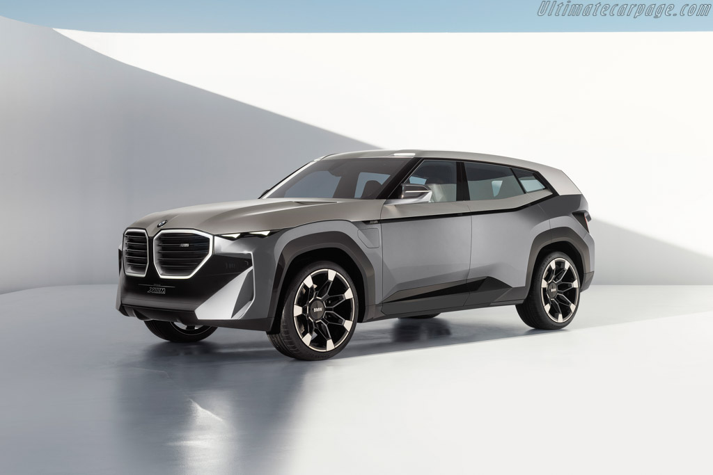 BMW Concept XM