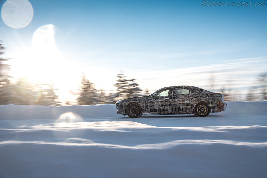 BMW i7 xDrive60