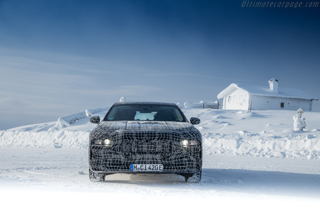 BMW i7 xDrive60