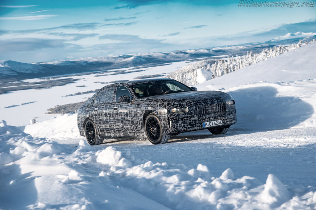 BMW i7 xDrive60
