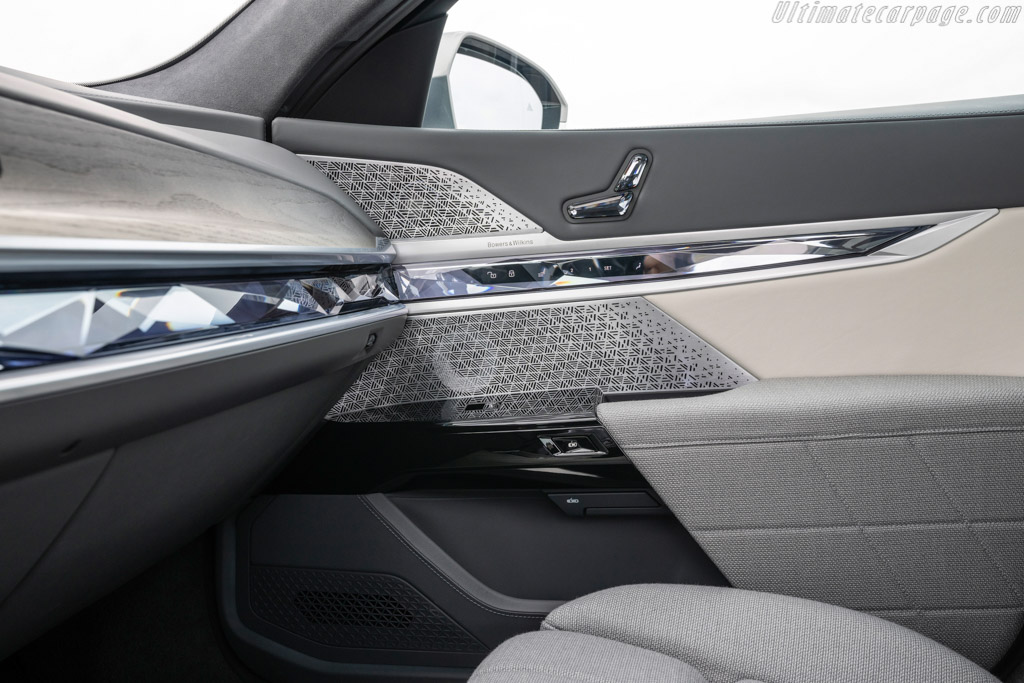 BMW i7 xDrive60