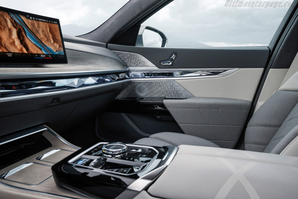 BMW i7 xDrive60