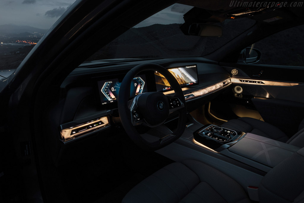 BMW i7 xDrive60