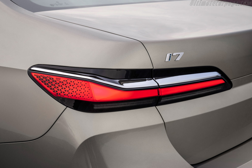 BMW i7 xDrive60