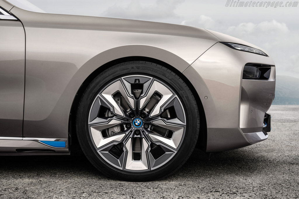 BMW i7 xDrive60