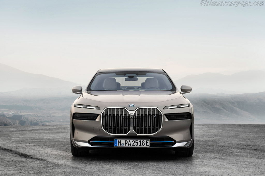 BMW i7 xDrive60