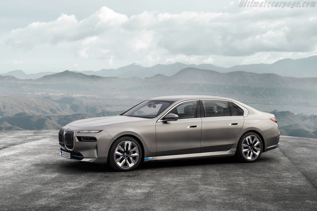 BMW i7 xDrive60