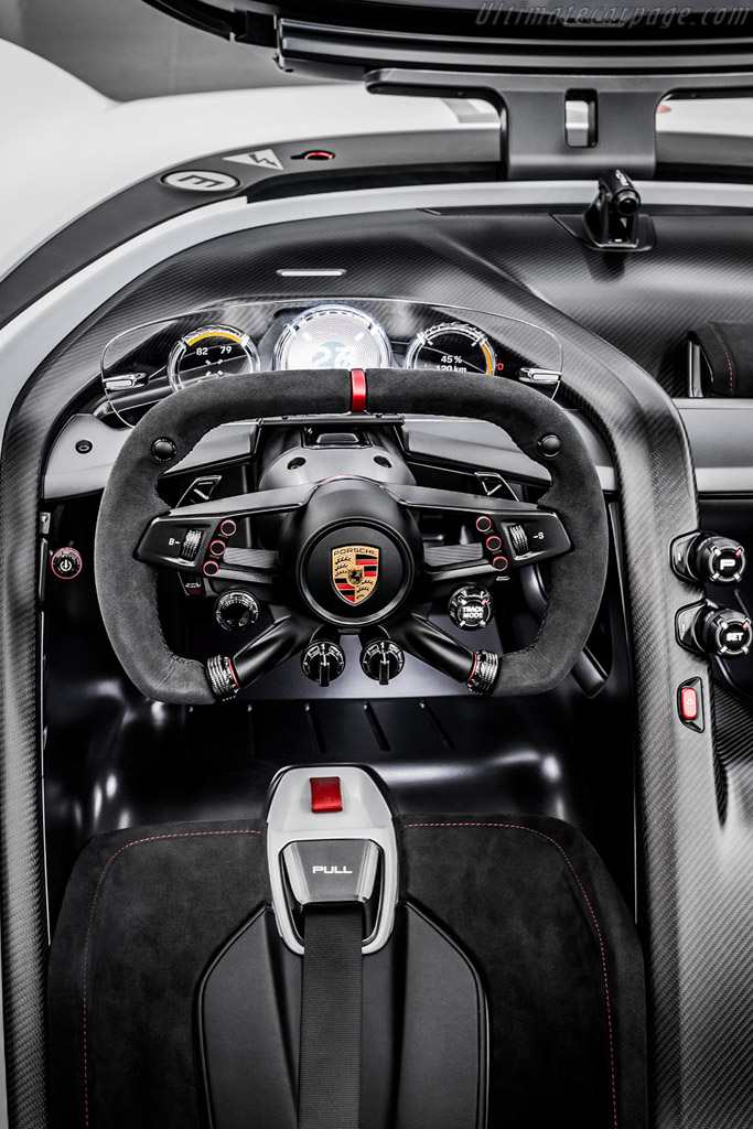 Porsche Vision Gran Turismo