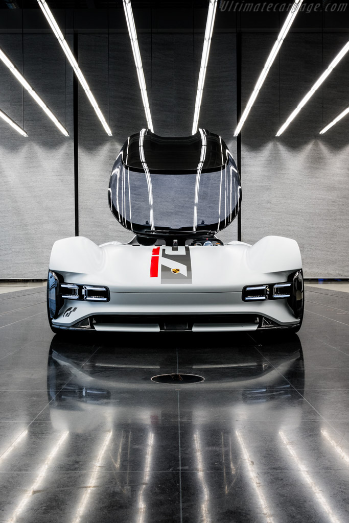 Porsche Vision Gran Turismo