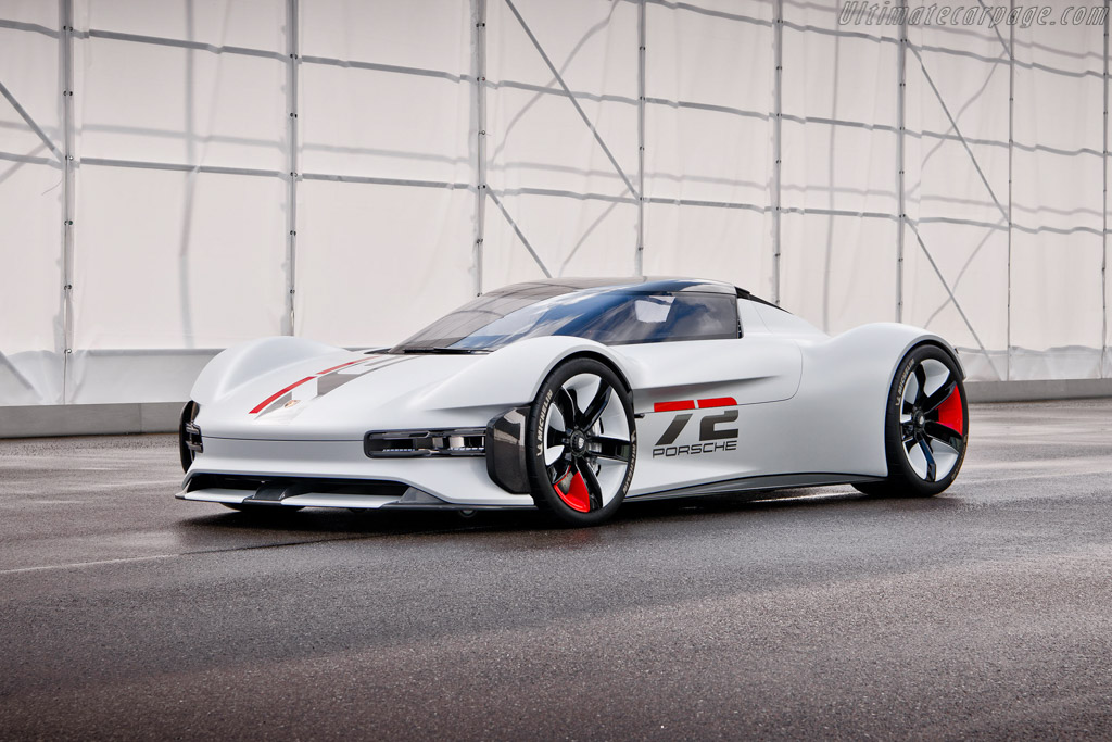 Porsche Vision Gran Turismo