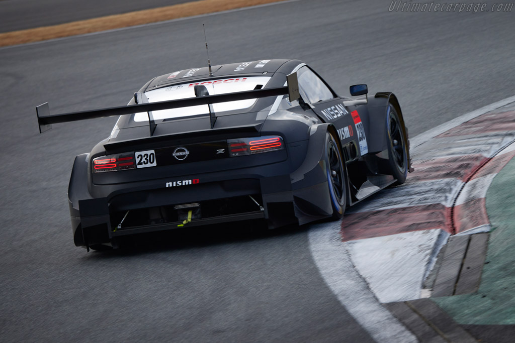 Nissan Z GT500
