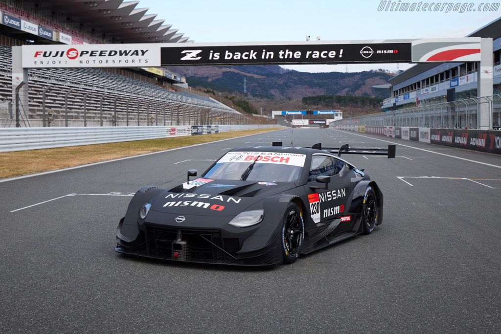 Nissan Z GT500