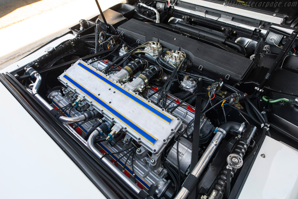 Cizeta-Moroder V16T