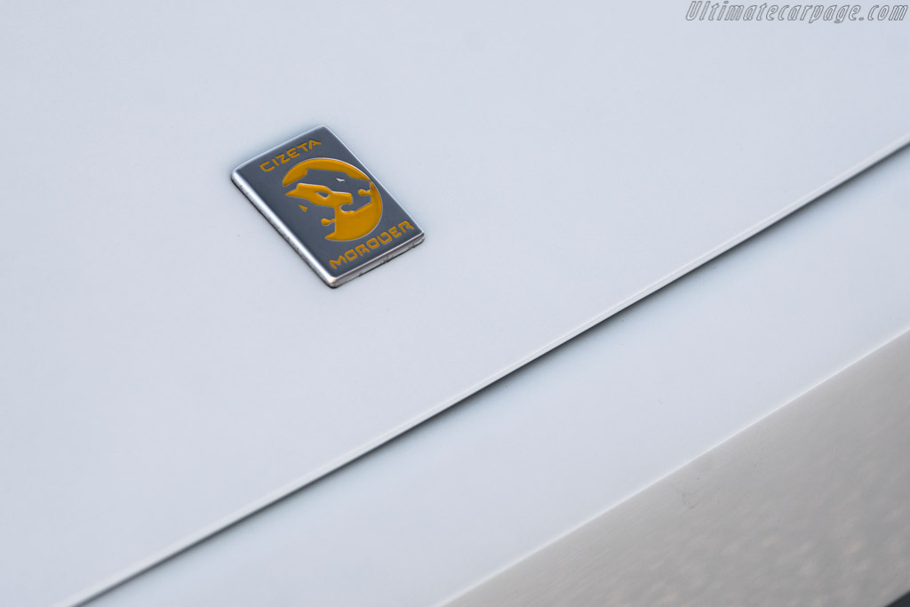 Cizeta-Moroder V16T
