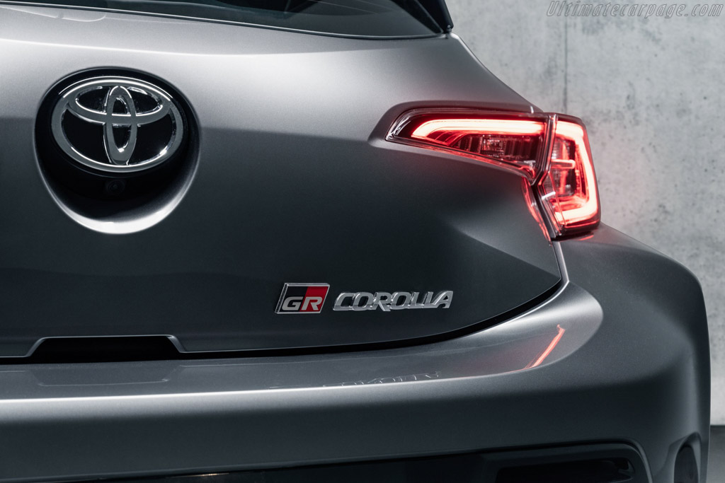 Toyota GR Corolla