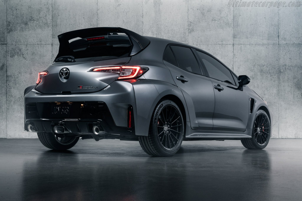Toyota GR Corolla