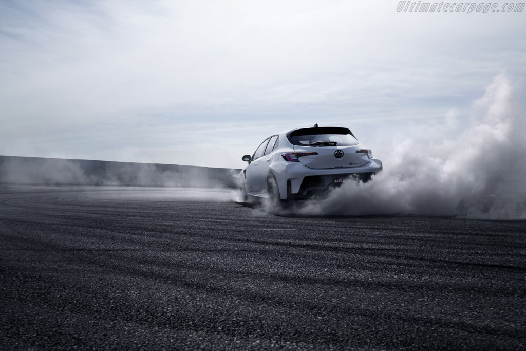 Toyota GR Corolla