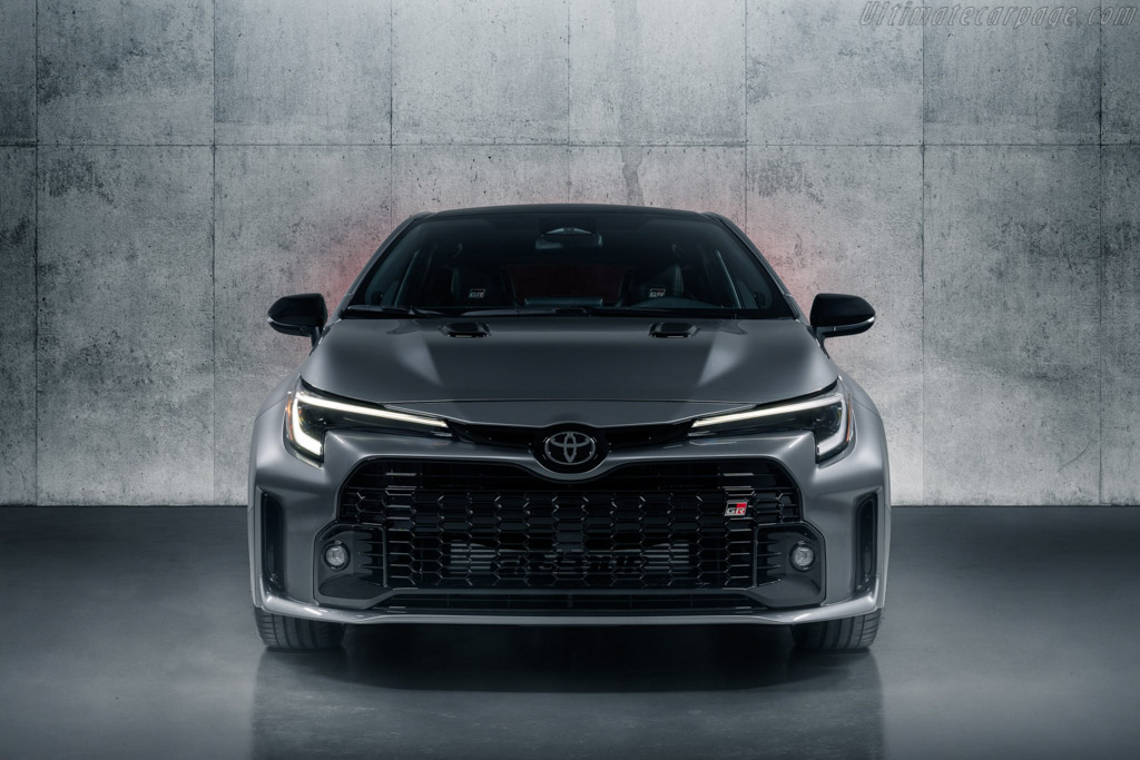 Toyota GR Corolla
