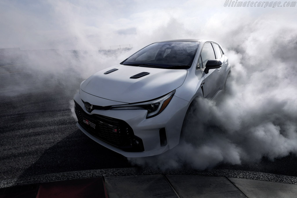 Toyota GR Corolla
