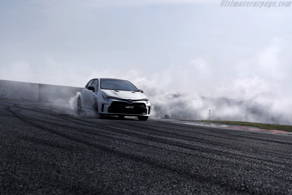 Toyota GR Corolla