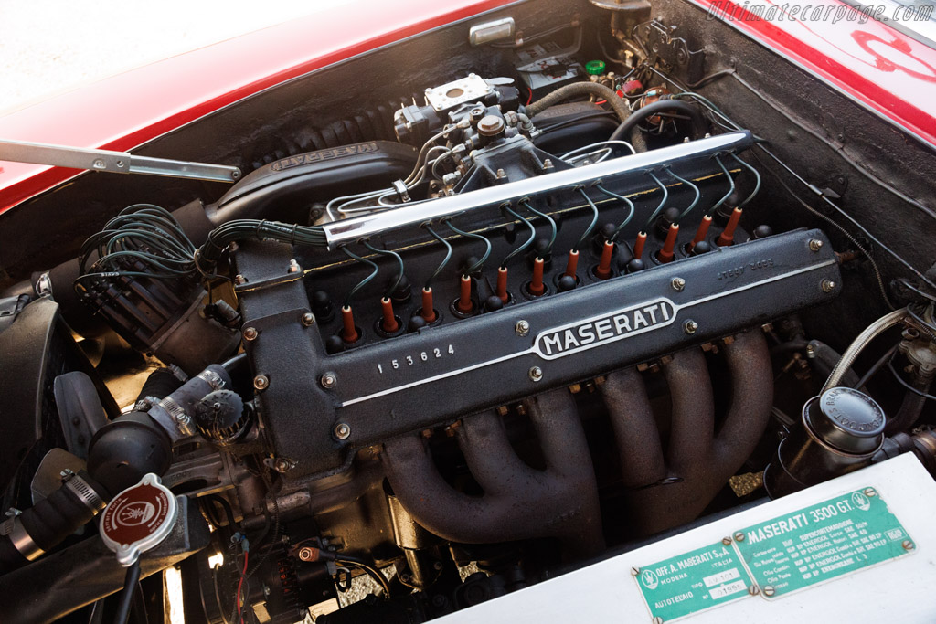 Maserati Sebring Series I