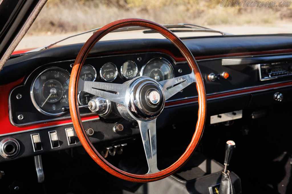 Maserati Sebring Series I