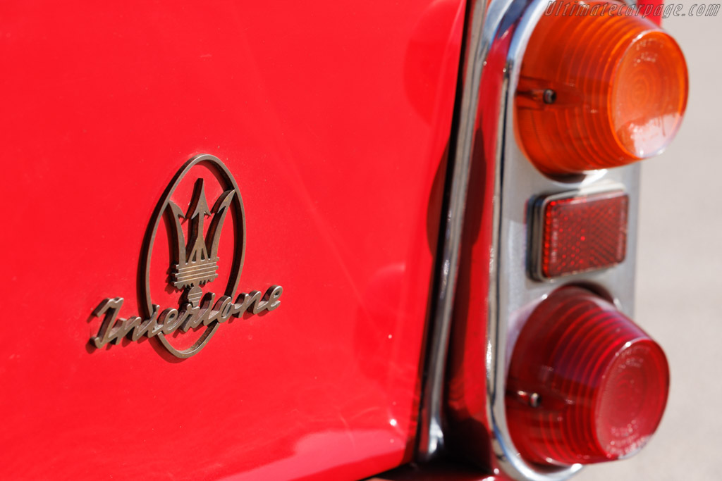 Maserati Sebring Series I